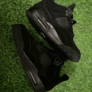 Jordan All-Black Men's Sneakers